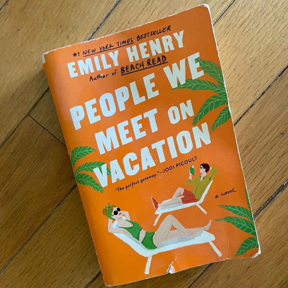 🎉3 for $10 - “People We Meet on Vacation” by Emily Henry